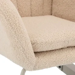 Kidsmill Schommelstoel Junior - Teddy Beige