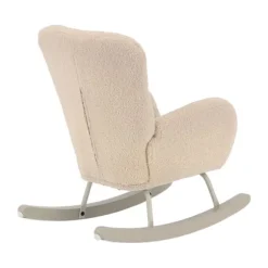 Kidsmill Schommelstoel Junior - Teddy Beige