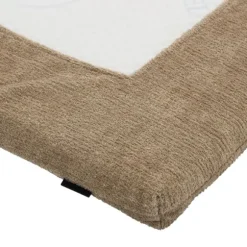 Kidsmill Soft Elegance Boxmatras Hoes - 75x95 cm - Thyme