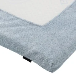 Kidsmill Soft Elegance Boxmatras Hoes - 75x95 cm - Thyme