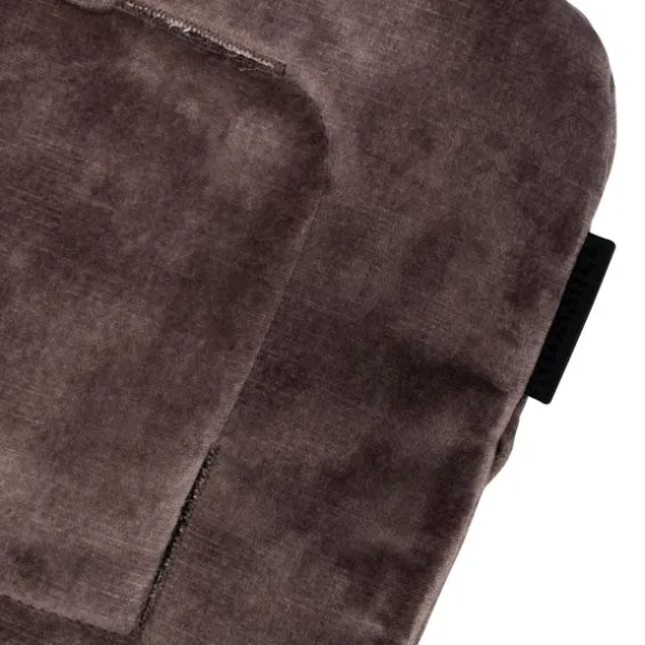Kidsmill Up! - Kussenset Kinderstoel Up! Velours Natural
