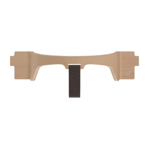 Kidsmill Up! - Kussenset Kinderstoel Up! Velours Natural