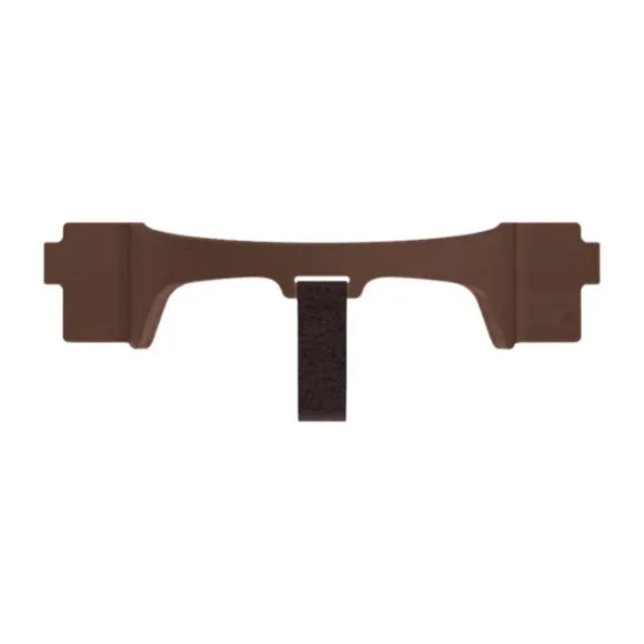 Kidsmill Up! - Kussenset Kinderstoel Up! Velours Natural
