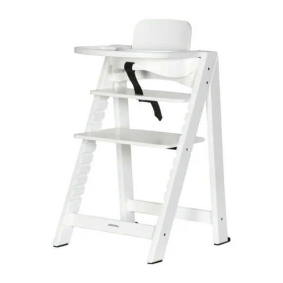 Kidsmill Up! - Kussenset Kinderstoel Up! Velours Natural