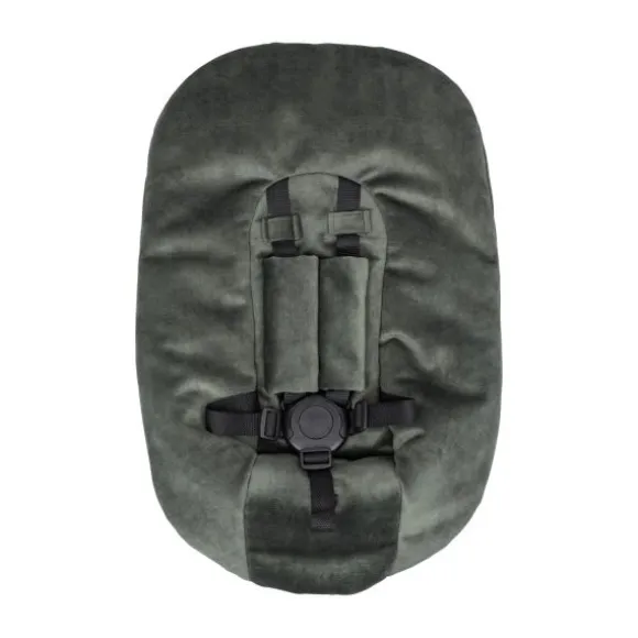 Kidsmill Up! - Kussenset Kinderstoel Up! Velours Natural
