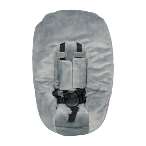 Kidsmill Up! - Kussenset Kinderstoel Up! Velours Natural