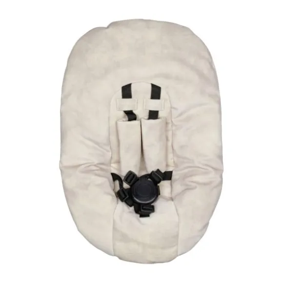 Kidsmill Up! - Kussenset Kinderstoel Up! Velours Natural