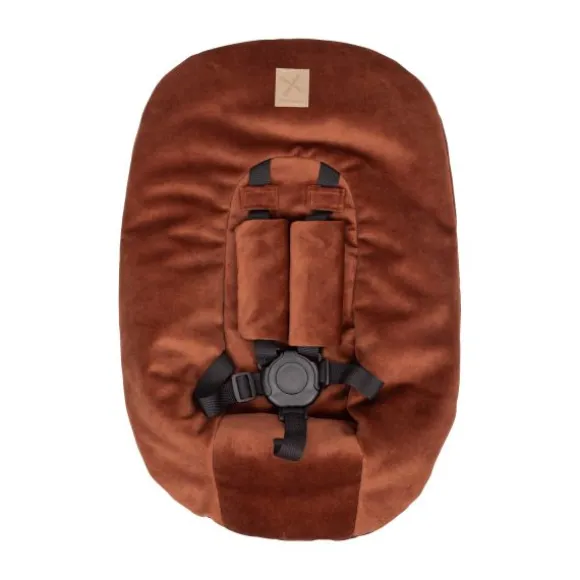 Kidsmill Up! - Kussenset Kinderstoel Up! Velours Natural