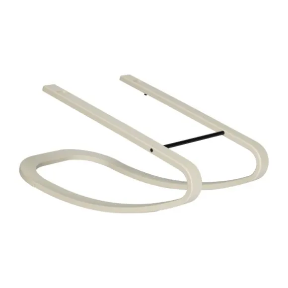 Kidsmill Up! - Kussenset Kinderstoel Up! Velours Natural
