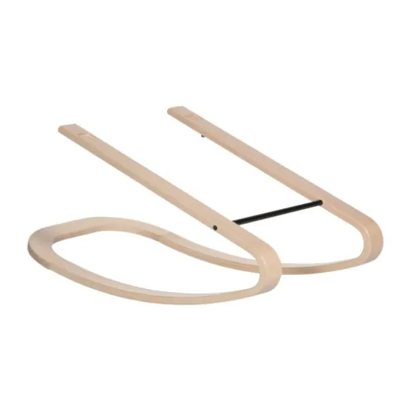 Kidsmill Up! - Kussenset Kinderstoel Up! Velours Natural