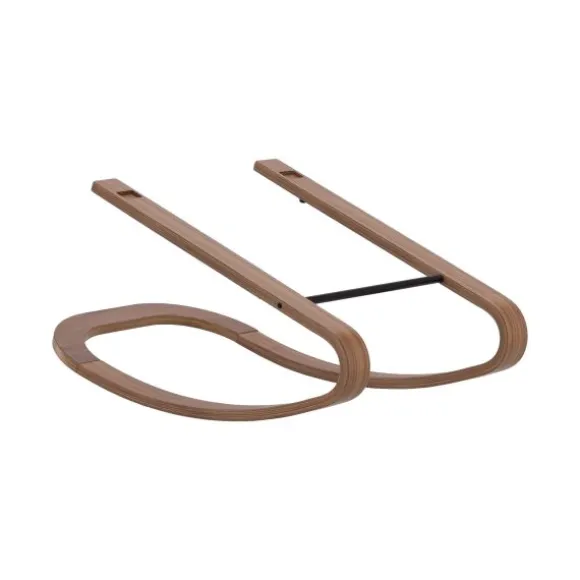 Kidsmill Up! - Kussenset Kinderstoel Up! Velours Natural