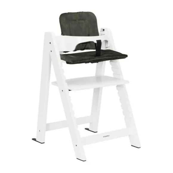 Kidsmill Up! - Kussenset Kinderstoel Up! Velours Natural
