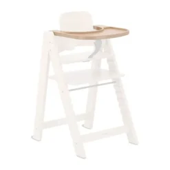Kidsmill Up! Eetblad - Hout - Oatmeal
