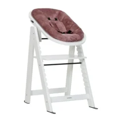 Kidsmill Up! Kinderstoel Incl. Houten Babyset - Oatmeal
