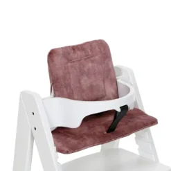 Kidsmill Up! Kinderstoel Incl. Houten Babyset - Oatmeal