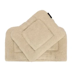 Kidsmill Up! Kinderstoel Incl. Houten Babyset - Oatmeal