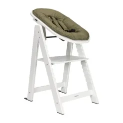Kidsmill Up! Kinderstoel Incl. Kunststof Babyset - Zwart