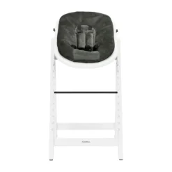 Kidsmill Up! Kinderstoel Incl. Kunststof Babyset - Zwart