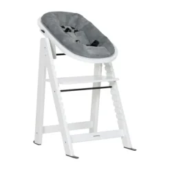 Kidsmill Up! Kinderstoel Incl. Kunststof Babyset - Zwart