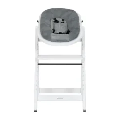 Kidsmill Up! Kinderstoel Incl. Kunststof Babyset - Zwart