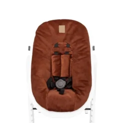 Kidsmill Up! Kinderstoel Incl. Kunststof Babyset - Zwart