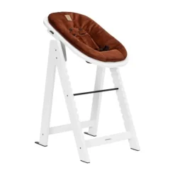 Kidsmill Up! Kinderstoel Incl. Kunststof Babyset - Zwart