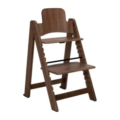 Kidsmill Up! Kinderstoel Incl. Kunststof Babyset - Zwart