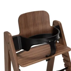 Kidsmill Up! Kinderstoel Incl. Kunststof Babyset - Zwart