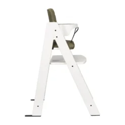 Kidsmill Up! Kinderstoel Incl. Kunststof Babyset - Zwart