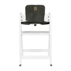 Kidsmill Up! Kinderstoel Incl. Kunststof Babyset - Zwart