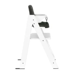 Kidsmill Up! Kinderstoel Incl. Kunststof Babyset - Zwart