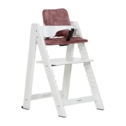 Kidsmill Up! Kinderstoel Incl. Kunststof Babyset - Zwart