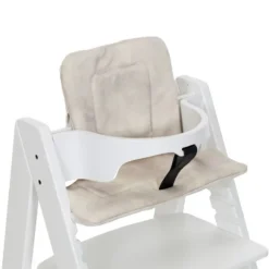 Kidsmill Up! Kinderstoel Incl. Kunststof Babyset - Zwart
