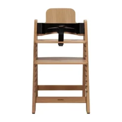 Kidsmill Up! Kinderstoel Incl. Kunststof Babyset - Zwart
