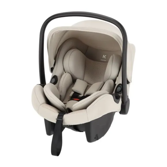 Kidsriver Autostoel Curve Clay 40-87 cm (Groep 0)