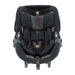 Kidsriver Autostoel Curve Clay + Isofix base