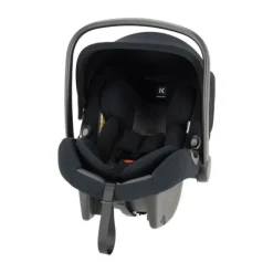 Kidsriver Autostoel Curve Clay + Isofix base