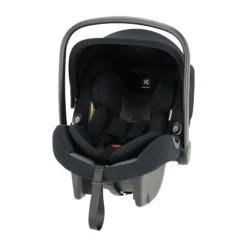 Kidsriver Autostoel Curve Black 40-87 cm (Groep 0)