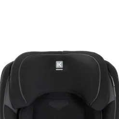 Kidsriver Autostoel Omega-S Zwart I-size groep 2/3 (100-150 cm)