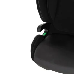 Kidsriver Autostoel Omega-S Zwart I-size groep 2/3 (100-150 cm)