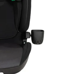 Kidsriver Autostoel Omega-S Zwart I-size groep 2/3 (100-150 cm)