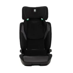 Kidsriver Autostoel Omega-S Zwart I-size groep 2/3 (100-150 cm)