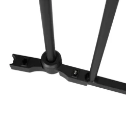 Kidsriver Verlengstuk Metaal Zwart (58 cm)