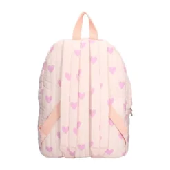 Kidzroom Lyon Magical Meadows Rugzak - Pink Hearts