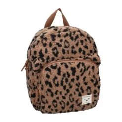 Kidzroom Rugzak - Beary Excited - Brown