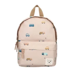 Kidzroom Rugzak - Paris Sweet Cuddles - Sand