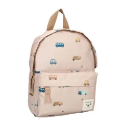 Kidzroom Rugzak - Paris Sweet Cuddles - Sand
