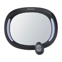 Kikkaboo Achteruitkijkspiegel Led