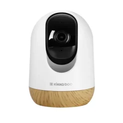 Kikkaboo Baby Camera Wi-Fi Ethan