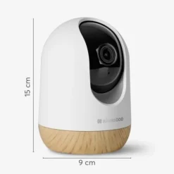 Kikkaboo Baby Camera Wi-Fi Ethan